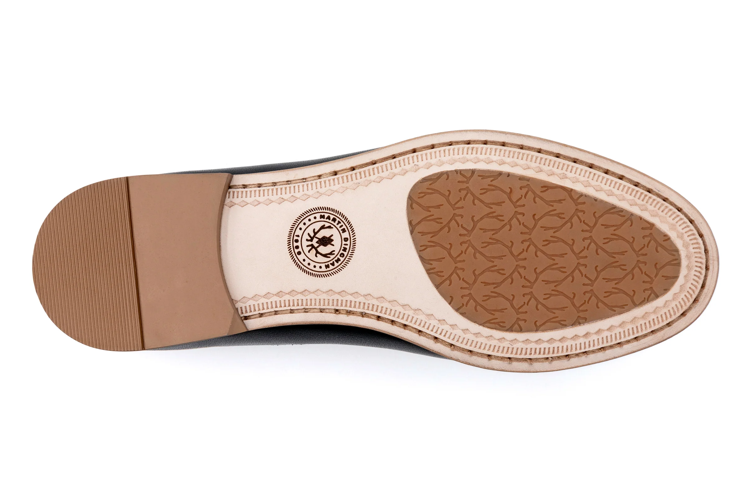 Country Club Glove Leather Venetian - Black - Image 8