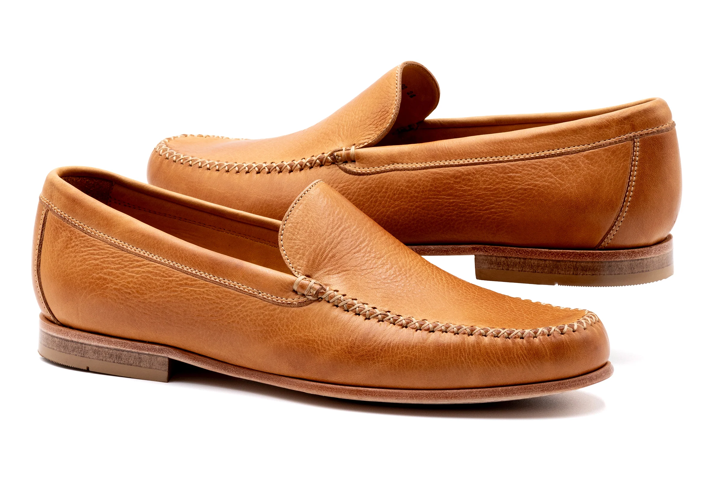 Country Club Glove Leather Venetian - Cappuccino - Image 3