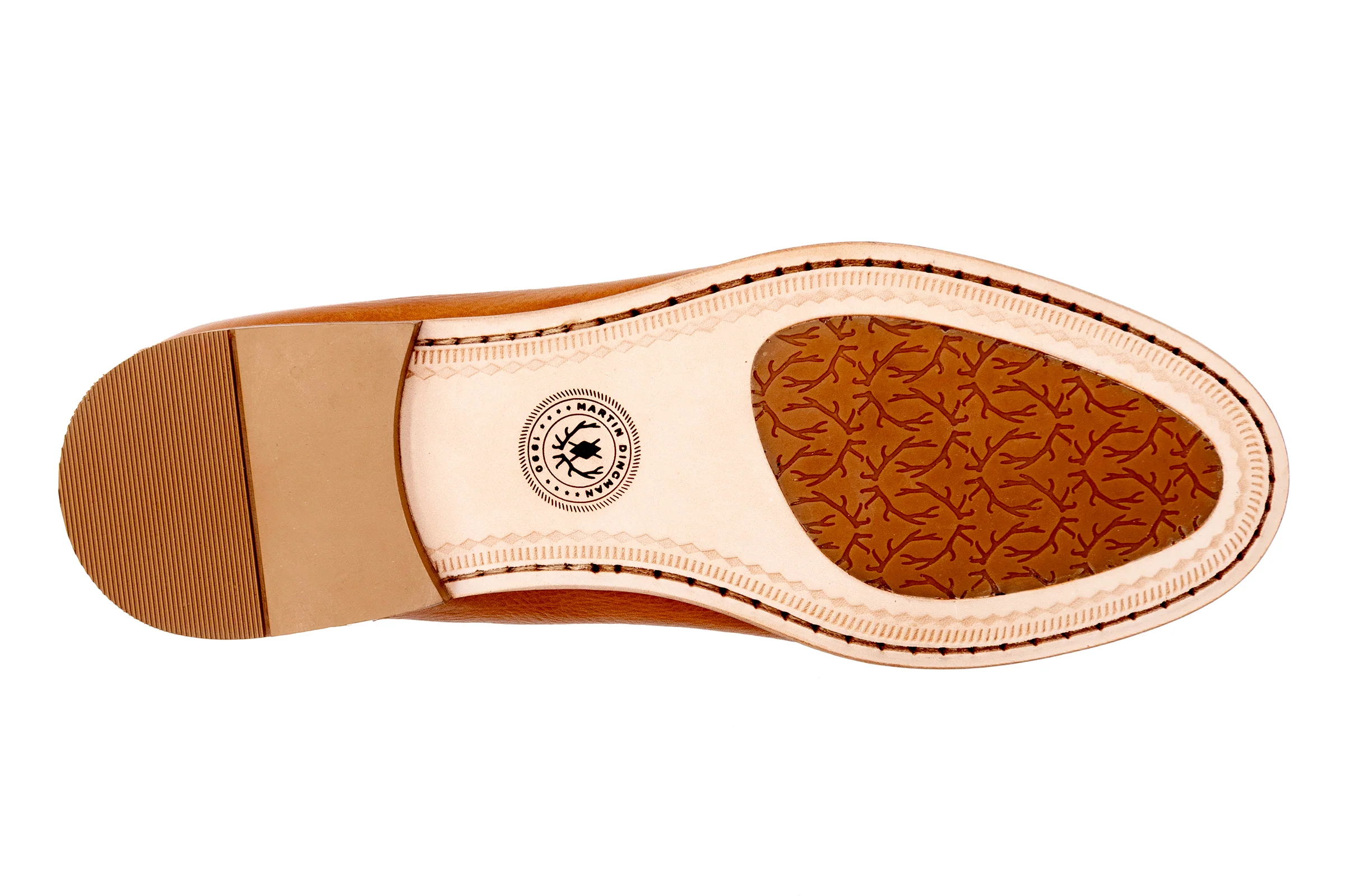 Country Club Glove Leather Venetian - Cappuccino - Image 6