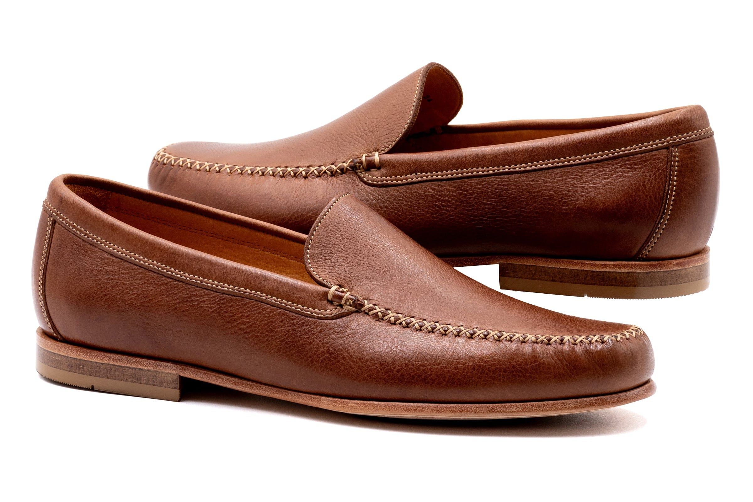 Country Club Glove Leather Venetian - Havana - Image 3