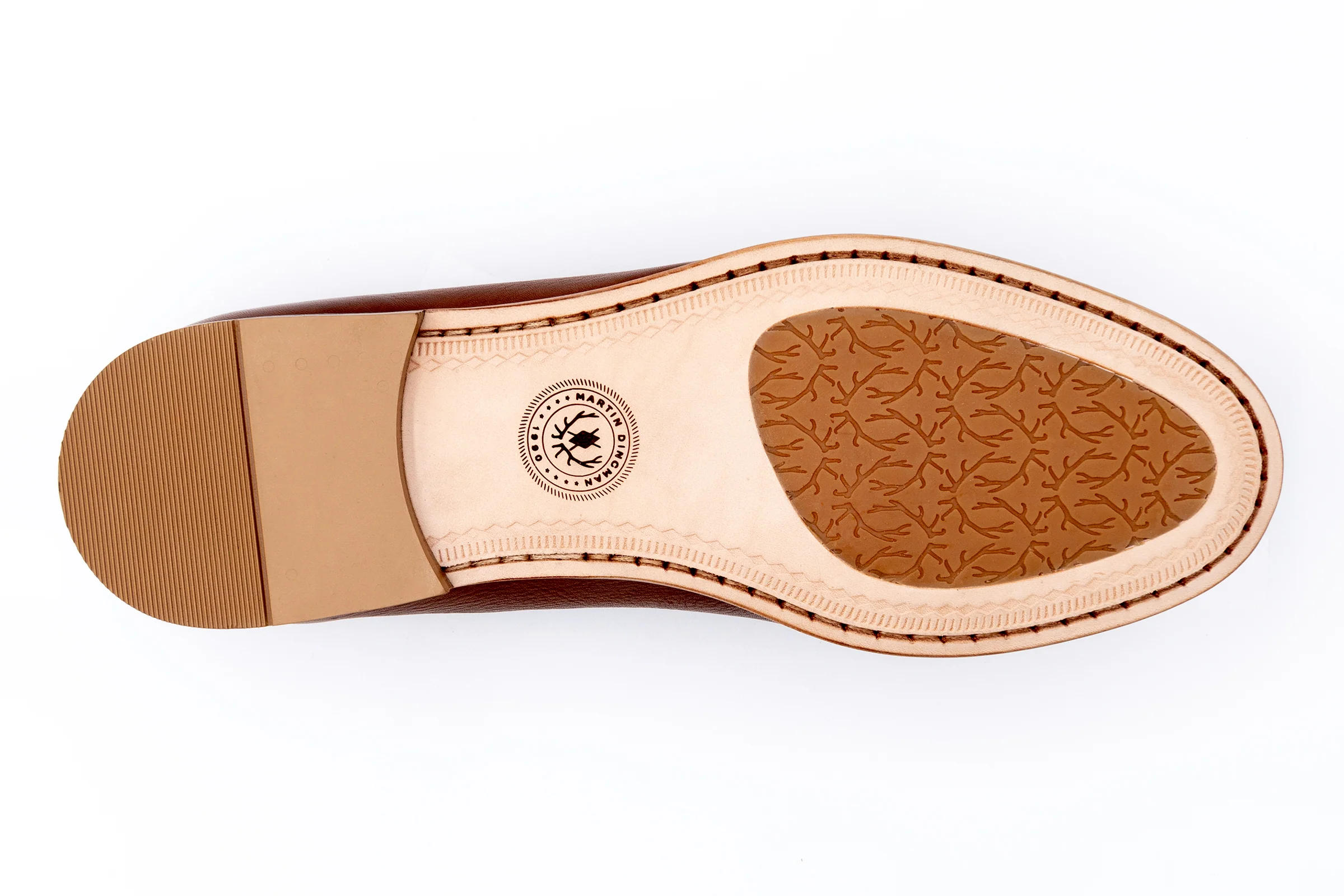 Country Club Glove Leather Venetian - Havana - Image 7