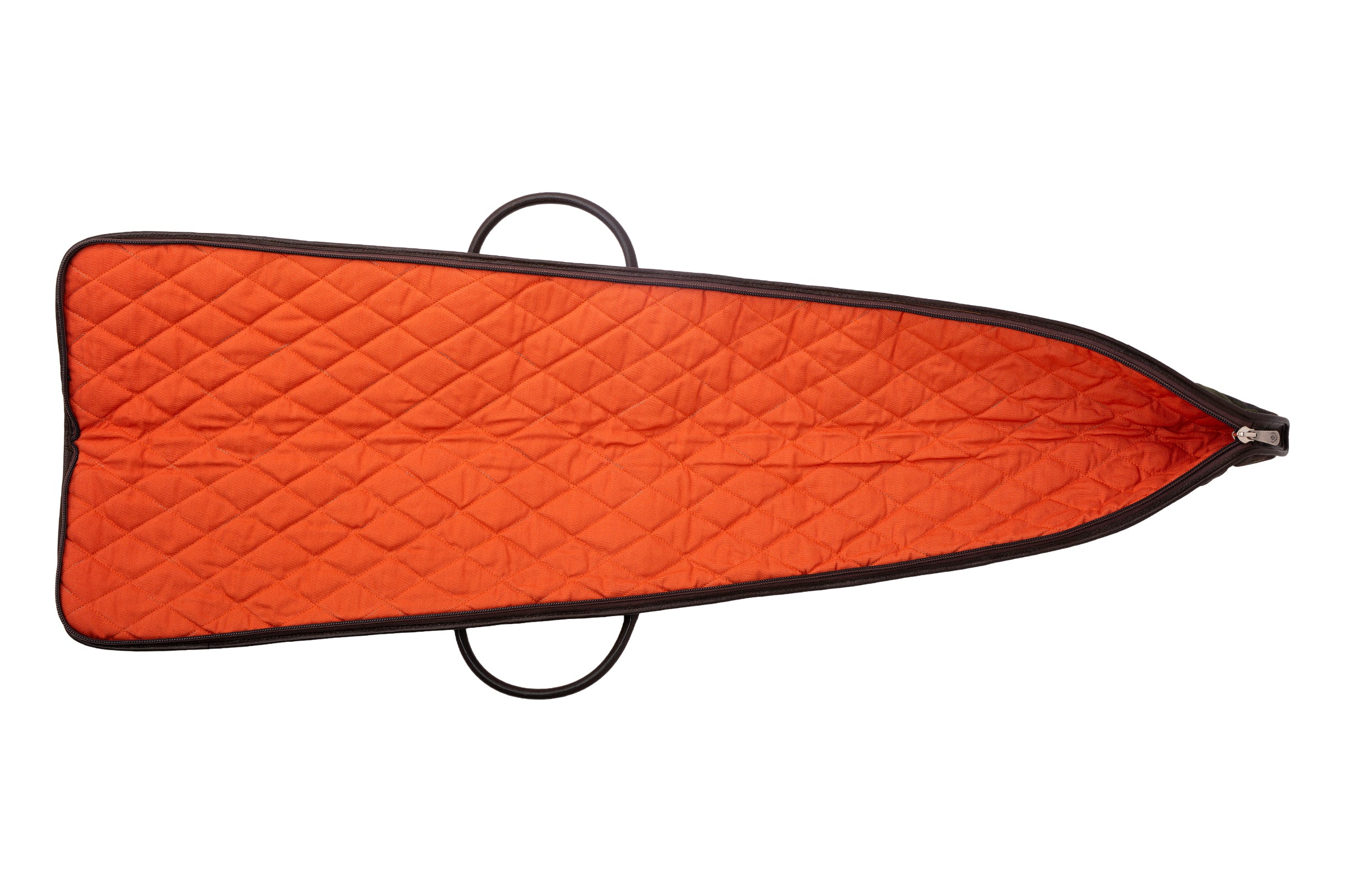 Field Waxed Cotton Sweet 16 Case - Green Camo - Image 5