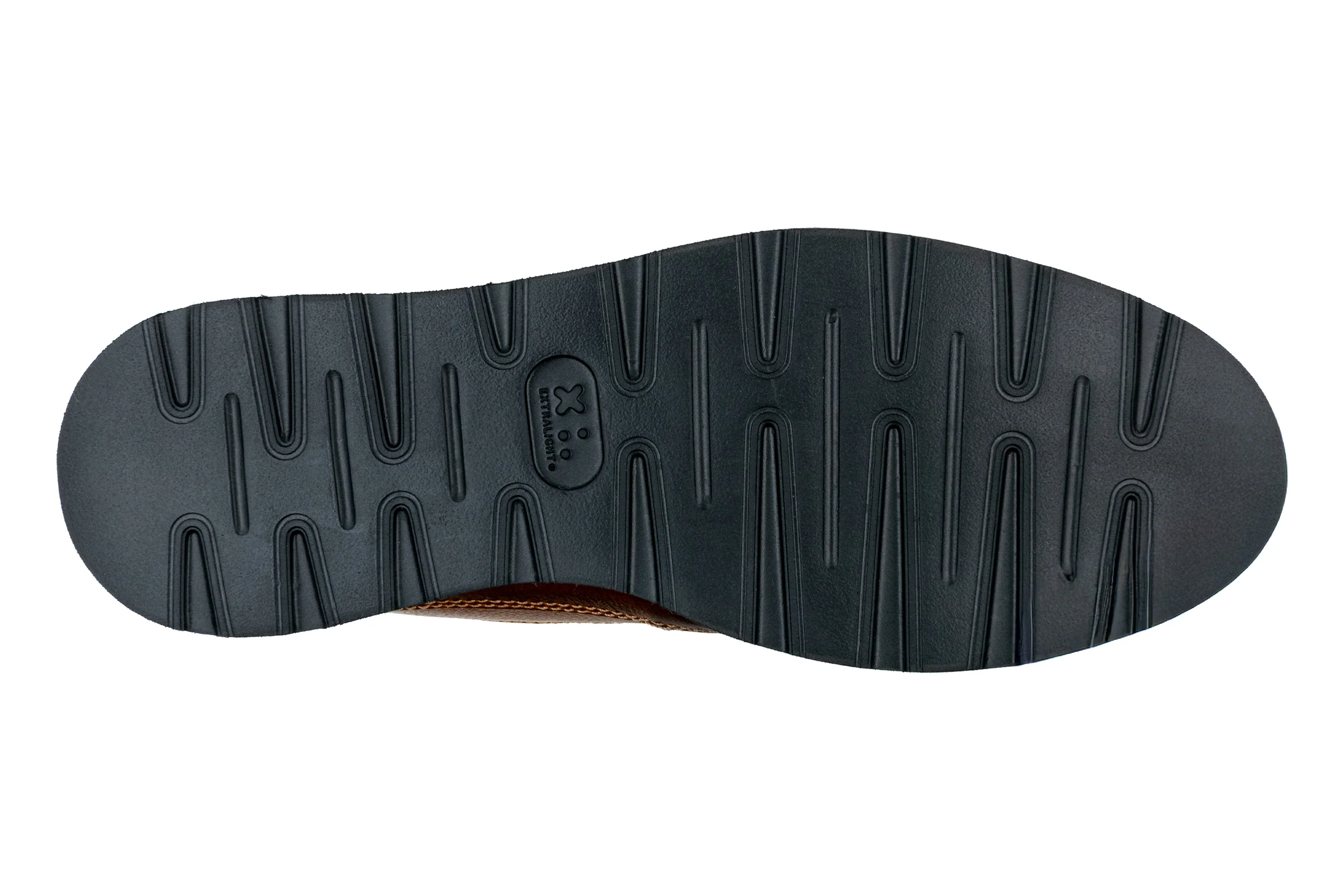 Laverack Oiled Saddle Leather Field Boots - Chestnut - Image 8