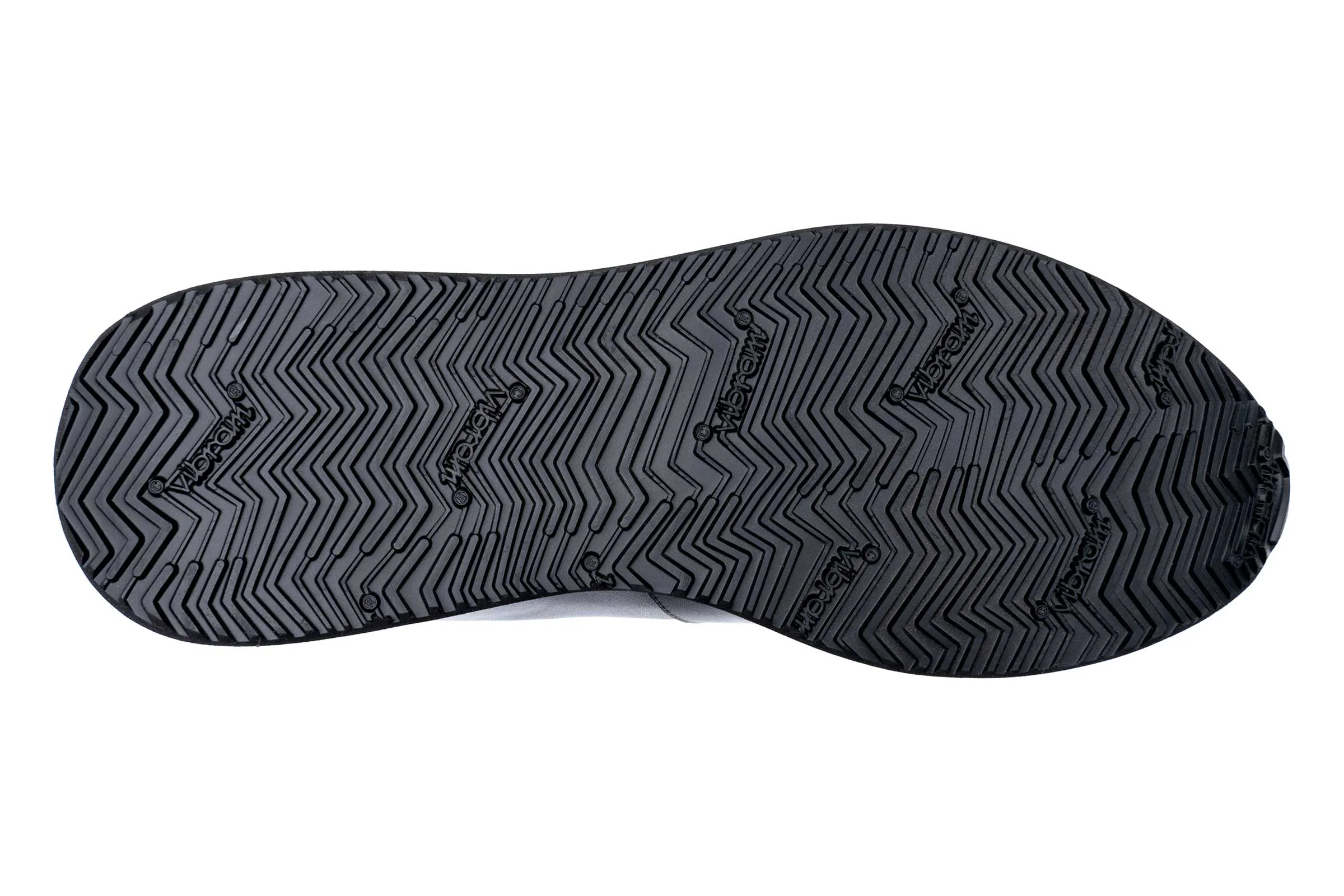 Salerno Italian Calf Leather Sneakers - Fumo - Image 8